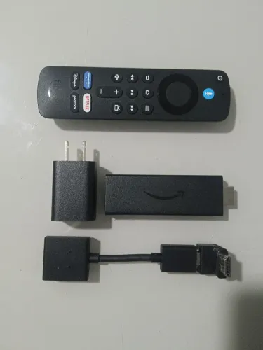 Fire stick tv box novo
