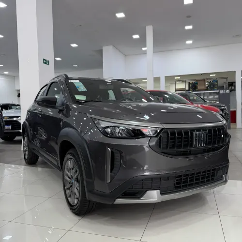 Fiat Pulse Drive 1.3 8V Flex Mec. 2026