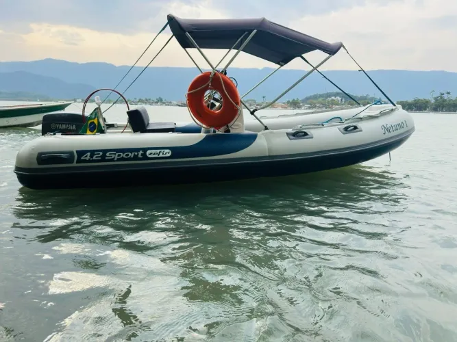 Bote Zefir 4.2 Sport