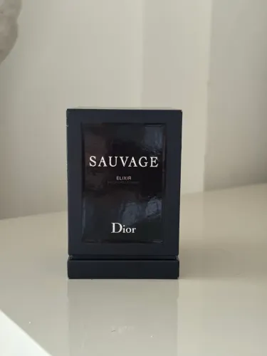 Perfume Dior Sauvage Elixir 60mL