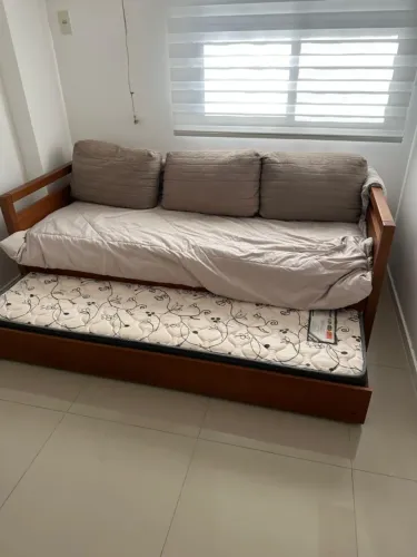 Sofá Cama 