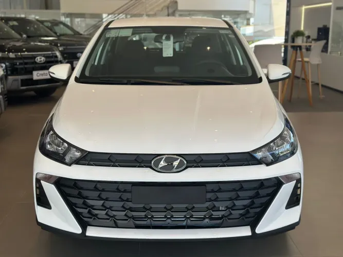 Hyundai HB20 Limited 1.0 Flex 12V Mec. 2027