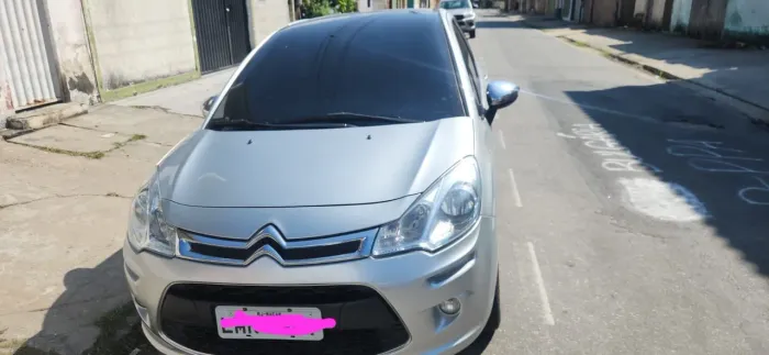 Citroen C3 Excl. 1.6 VTI Flex Start 16V 5P Aut. 2018