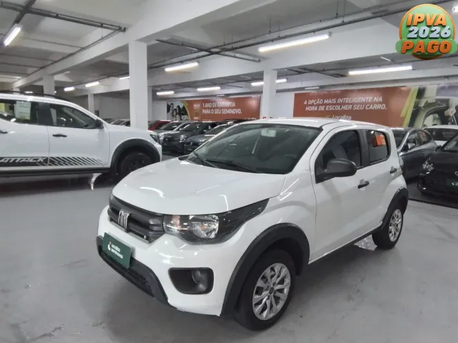 Fiat Mobi Like 1.0 Fire Flex 5P. 2025
