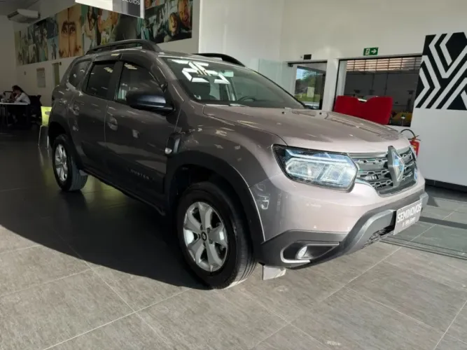 Renault Duster Intense Plus 1.6 16V Flex Mec. 2025