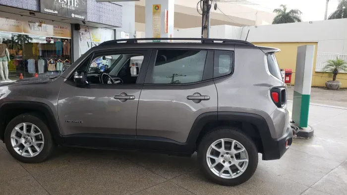 Jeep Renegade Sport 1.8 4X2 Flex 16V Aut. 2021