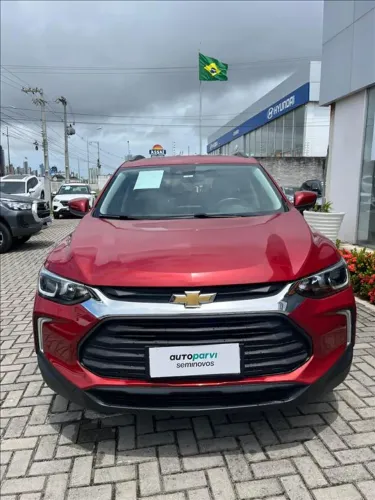 Chevrolet Tracker LTZ 1.0 Turbo 12V Flex AUT 2024