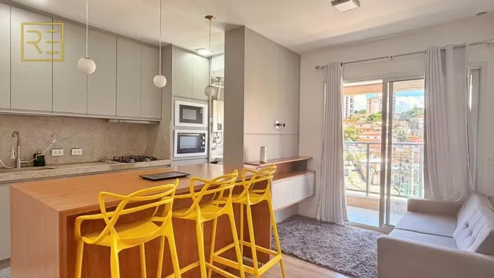Apartamento à Venda no DNA, Taquaral, Campinas