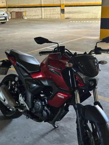 Yamaha Fz15 ABS 2024
