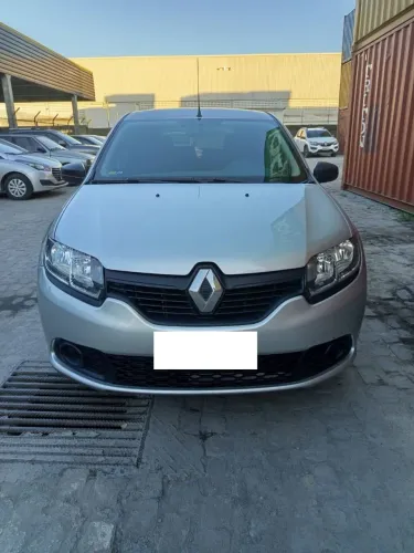 Renault Sandero Authentique Flex 1.0 12V 5P 2018