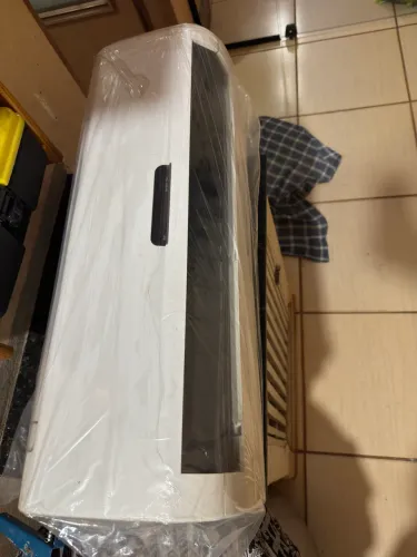 Ar condicionado usado