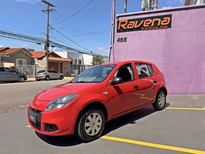 Renault Sandero Auth. Plus Hi-power 1.0 16V 5P 2014