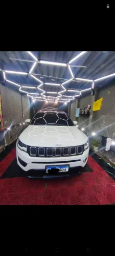 Jeep Compass Sport 2.0 4X2 Flex 16V Aut. 2019
