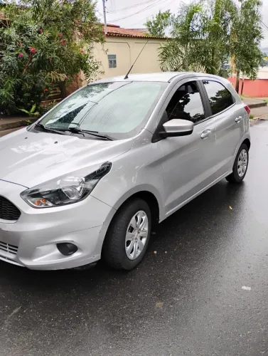 Ford KA 1.0 Se/se Plus Tivct Flex 5P 2018