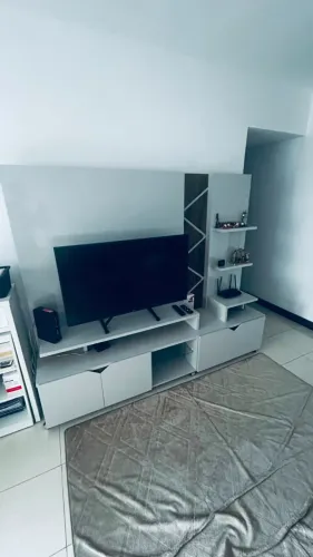 Rack para TV Moderno em MDF