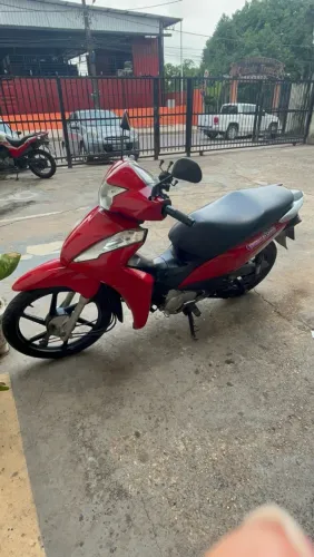 Honda Biz 110i 2018