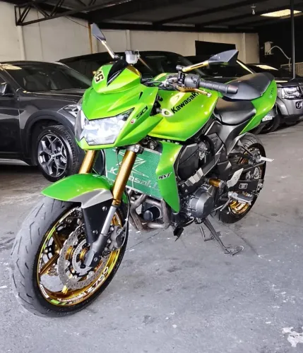 KAWASAKI Z750 ABS 2012