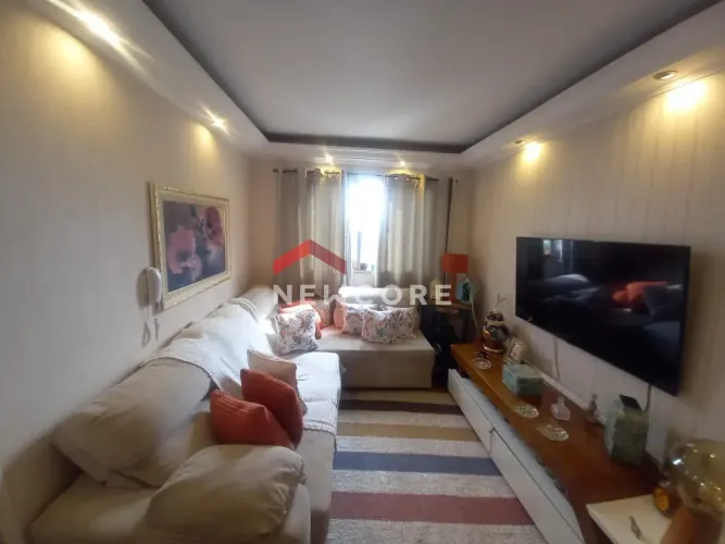 Apartamento em Praça Barão de Tietê - Belenzinho - São Paulo/SP