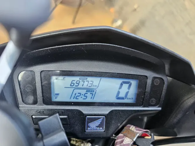 Bros 160