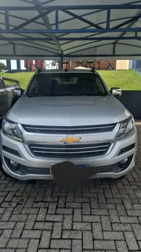 Chevrolet Trailblazer LTZ 2.8 Ctdi Diesel Aut. 2019