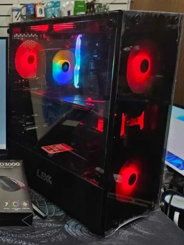 Pc Gamer Intel core I5 10° Novo