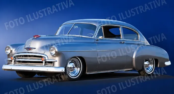 Chevrolet Belair Belair 1950