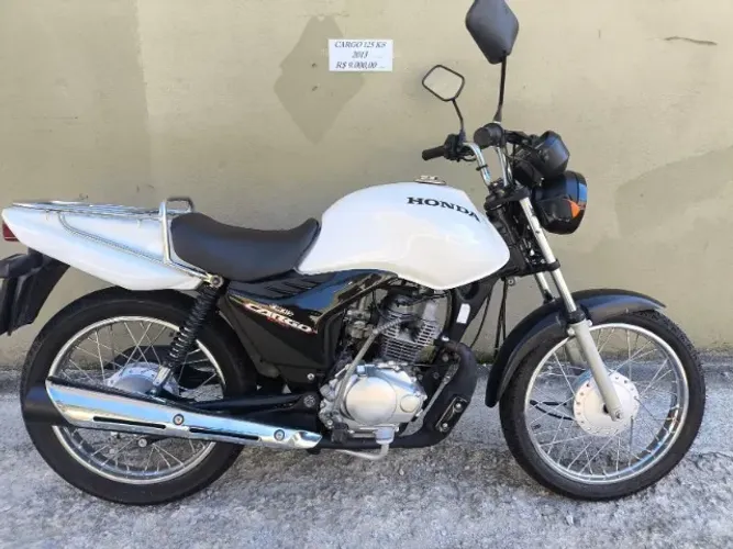 Cargo 125 KS  2013