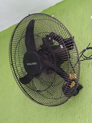 VENTILADOR DE PAREDE
