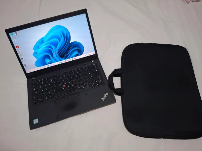 Notebook Lenovo ThinkPad T490 i5 | 16GB RAM | SSD 512GB