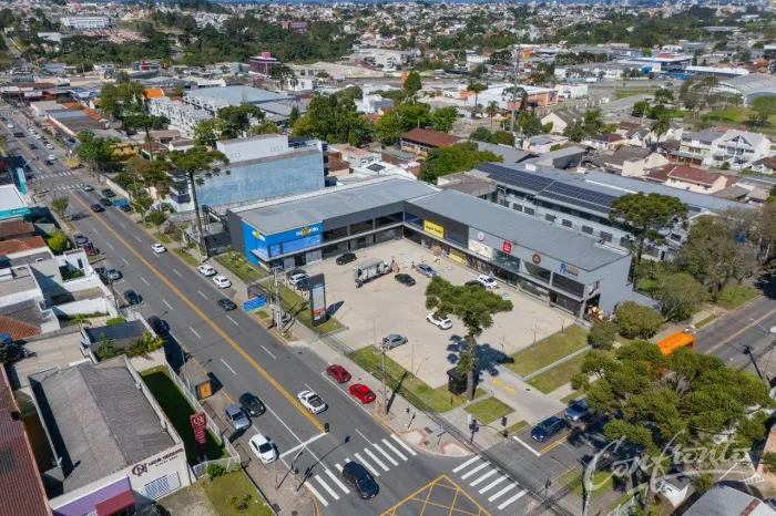 Centro Comercial Fagundes Varela - Bacacheri