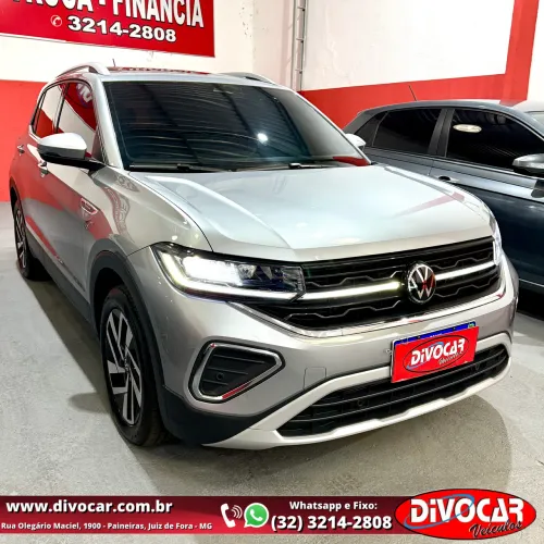 Volkswagen T-Cross Highline 1.4 TSI Flex 16V 5P AUT 2026