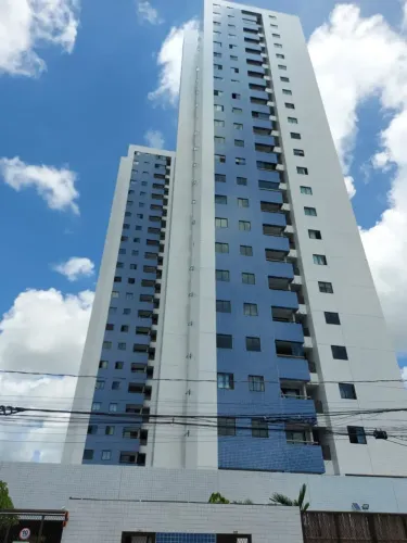 Imóvel para aluguel tem 55 metros quadrados com 2 quartos em Caxangá - Recife - PE