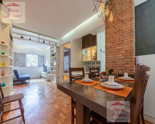 APARTAMENTO RESIDENCIAL em São Paulo - São Paulo, Bela Vista