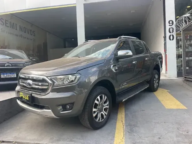 Ford Ranger Limited 3.2 20V 4X4 CD Aut. Dies. 2020