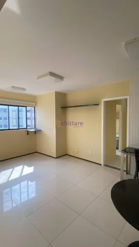 Alugo apartamento no Condomínio Toscana com 2 quartos (1 suíte)