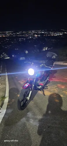Moto ybr 125 