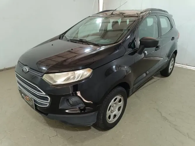 Ford Ecosport SE 1.6 16V Flex 5P Mec. 2013