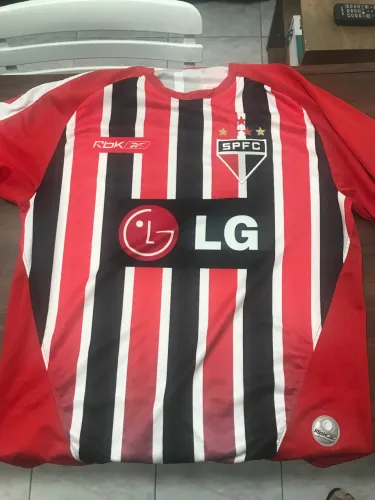 Camisa OFICIAL do SÃO PAULO F.C