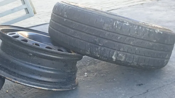 Rodas 15 4x100