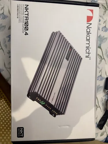 Amplificador Nakamichi NKTA 100.4