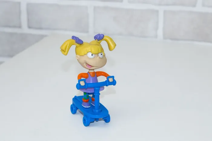 Angélica pickles rugrats os anjinhos
