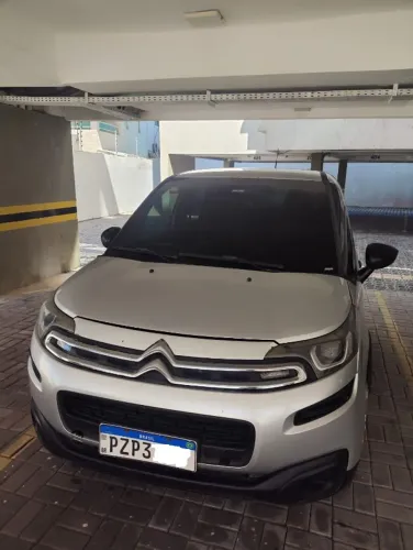 Citroen Aircross Start 1.6 Flex 16V 5P Mec. 2018