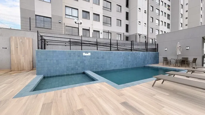 Apartamento para Venda em Belo Horizonte, Estoril, 2 dormitórios, 1 suíte, 2 banheiros, 1