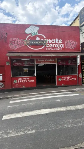 Vendo Restaurante