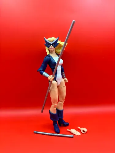 Marvel legends Hápia