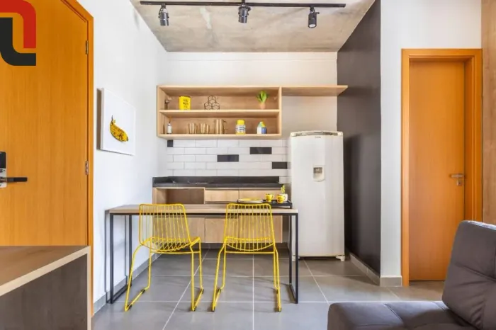 Casa Trajano Studio 25m² Open Space