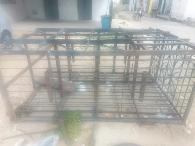 O Pallet Gaiola para Armazenamento de Galões de Água