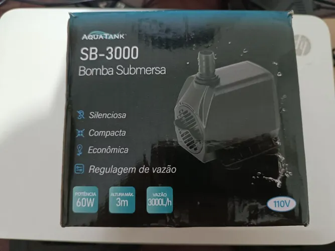 Bomba submersa lagos ( NOVA )