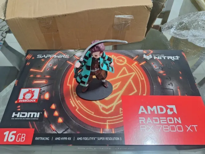 RX 7800 XT