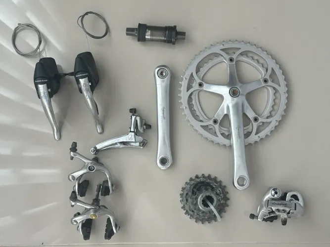 Grupo Campagnolo Mirage Bike Speed